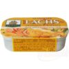 BERING LACHS FILETS 120G. - Image 1