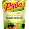 Rjaba Klassicheskij Olivkovyj Majoneesi 200g - Image 1