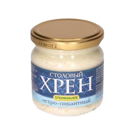 Steinhauer Piparjuuri 200g