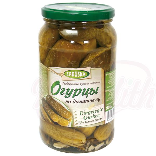 Zakuska Kurkut Domashnemu 880g